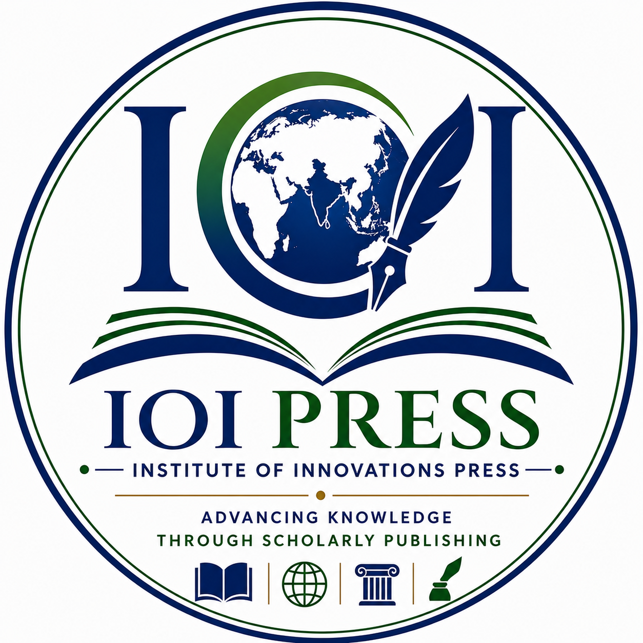 IoI Press logo